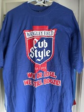 Chicago cubs wrigley for sale  Ridley Park