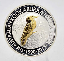 Silber kookaburra 2015 gebraucht kaufen  Gelsenkirchen