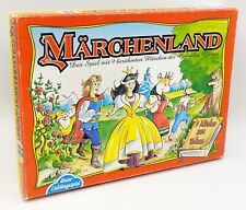Märchenland brettspiel kinder gebraucht kaufen  Emmendingen