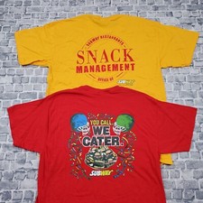 Vtg y2k subway for sale  Max Meadows