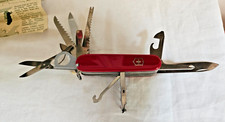 Couteau victorinox officier d'occasion  Bourg-de-Péage