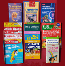 Riza psicosomatica superlotto usato  Scandicci