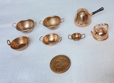 Doll house copper for sale  SWINDON