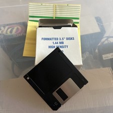 12x blank formatted for sale  DONCASTER