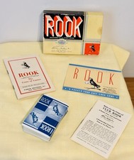 Vintage 1936 rook for sale  Owensboro