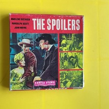 Spoilers super castle for sale  WHITLEY BAY