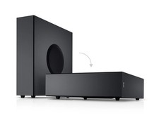 Teufel subwoofer mk2 gebraucht kaufen  Münster