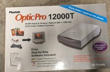 Plustek optic pro for sale  Albany
