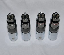 Rhodium plated unsolder for sale  CRIEFF
