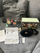 Gürletasche gucci marmont gebraucht kaufen  Hamburg