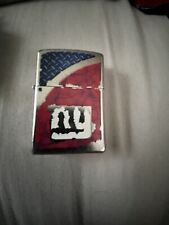 Vintage giants zippo for sale  Jacksonville