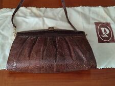 Borsa vintage vero usato  Messina