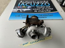 Turbina turbo garrett usato  San Mauro Castelverde