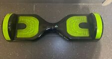 Hoveboard verde nero usato  Locri