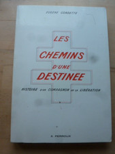 Livre chemins destinée d'occasion  Caen