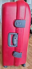 Delsey valise rouge d'occasion  Juvisy-sur-Orge