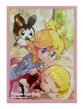 2018 Bonnie & Clemont capa de cartão individual Pokemon Center Japão original comprar usado  Enviando para Brazil