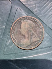 1899 victoria one for sale  SHREWSBURY