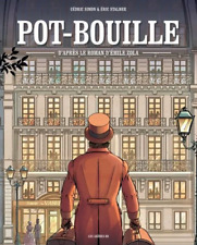 Roman graphique pot d'occasion  Lille-
