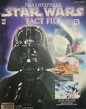 star wars fact file gebraucht kaufen  Eggenstein-Leopoldshafen