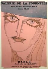 Carle galerie tournelle d'occasion  Paris XX