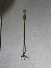 Brass rake open for sale  SWANSEA