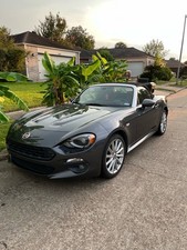 2017 fiat 124 for sale  Houston