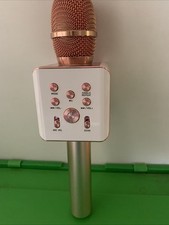 Forever mikrofon bluetooth gebraucht kaufen  Ludwigsfelde