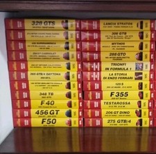 Mito ferrari video usato  Crescentino