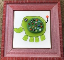 Small fused glass for sale  POTTERS BAR