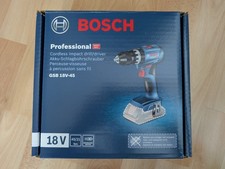 Bosch professional gsb gebraucht kaufen  Hude
