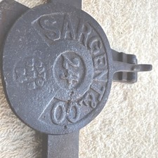 Vintage sargent no24 for sale  Mission