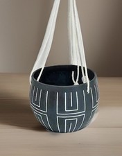 Unglazed pottery geometric for sale  Webster