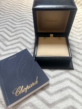 Chopard schmuckbox büchlein gebraucht kaufen  Waldbrunn