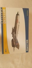 Eduard mig21 pfm d'occasion  Chaville
