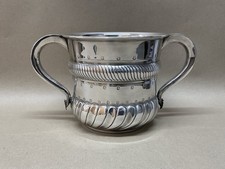 Antique large silver for sale  BURFORD