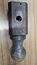 Gooseneck ball hitch for sale  Cunningham