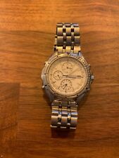 Seiko sq100 quartz for sale  Rockville
