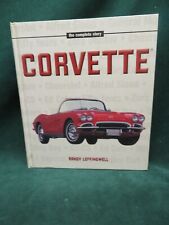 Complete story corvette for sale  Johnstown