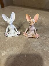 Sphynx cats meditating for sale  Truro