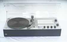 Braun audio plattenspieler gebraucht kaufen  Münster