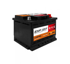 Batteria auto 60ah usato  Canosa di Puglia