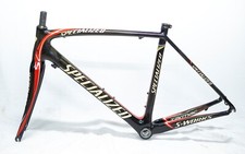 Quadro de bicicleta de estrada de carbono SPECIALIZED® S-WORKS TARMAC SL2 + garfo $2399 MSRP comprar usado  Enviando para Brazil