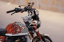 Foldable handlebar for d'occasion  Expédié en Belgium