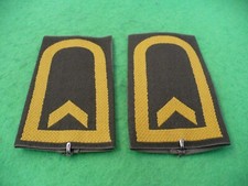 Bundeswehr rangabzeichen boots gebraucht kaufen  Cuxhaven