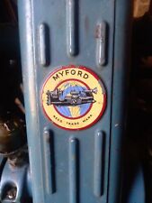 Myford ml7 lathe for sale  CHELMSFORD