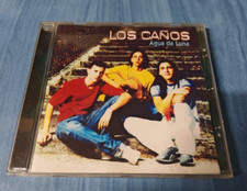LOS CAÑOS Agua de luna CD ALBUM DEL AÑO 2002 SUSANNA CONTIENE 13 TEMAS comprar usado  Enviando para Brazil
