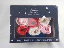 Joules bath flowers for sale  BURY
