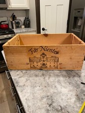 Far niente wooden for sale  Pulaski