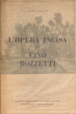 Opera incisa cino usato  Cambiago